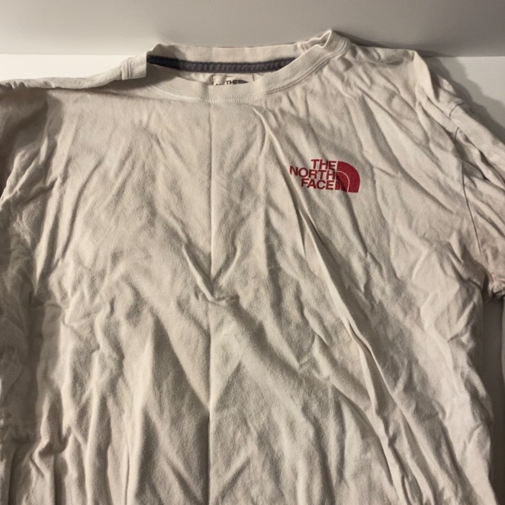 North Face Men's Longsleeve